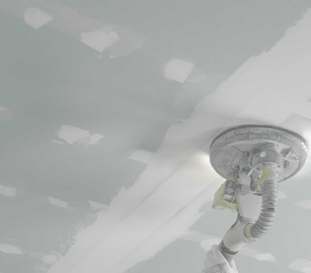 Drywall Replacement Installation